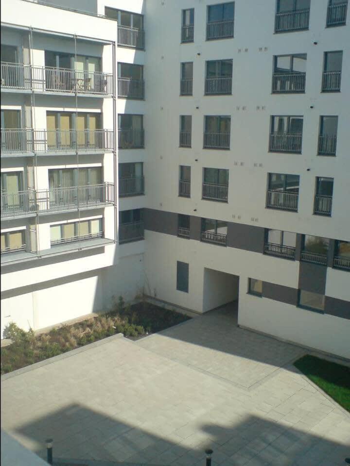 City Centre Apartment W Parking & Hyperoptic Wifi Glasgow Ngoại thất bức ảnh